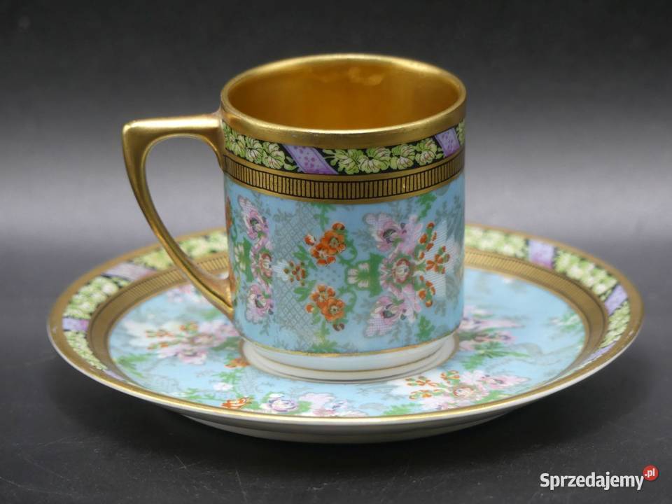 Jubillerska filiżanka do mokki espresso Poznań