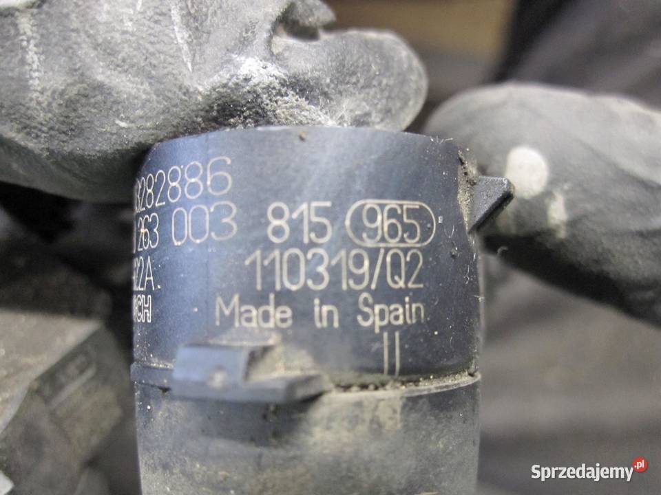 ASTRA J IV 11r czujnik parkowania PDC 13282886 świętokrzyskie