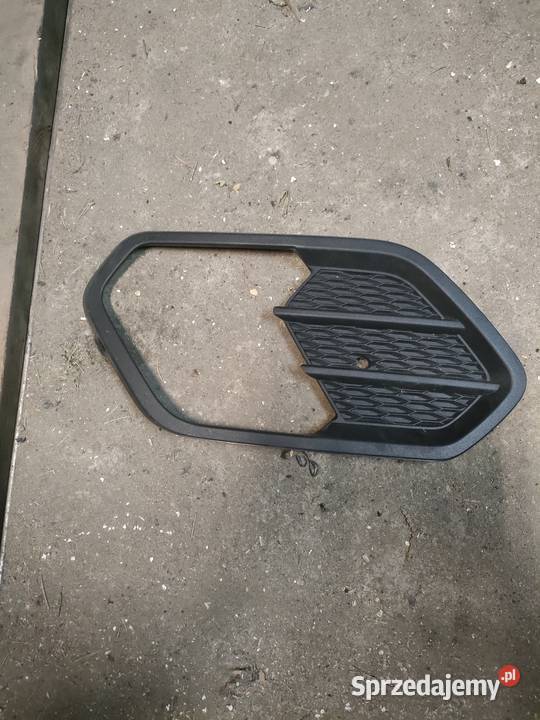 Kuga Kratka halogenu kierunku lewa osobowe Zderzaki wielkopolskie Jarocin