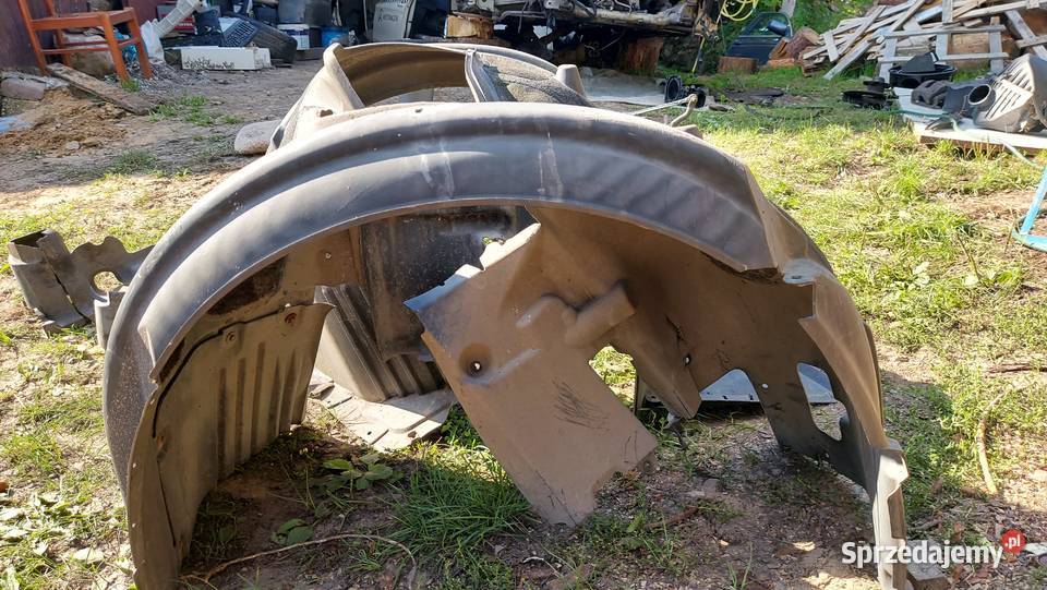 Nadkole BMW E60 E61 lewe i prawe Bliżyn