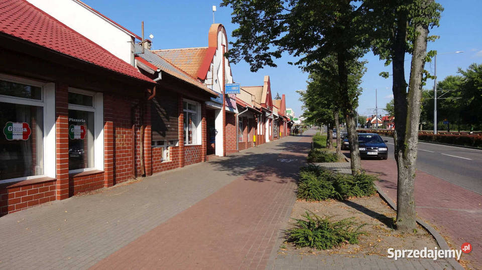 Do wynajęcia lokal w Elblągu na Ogólnej 13a  Elbląg