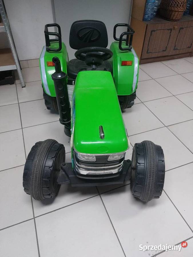Traktorek dziecięcy lubelskie Wysokie