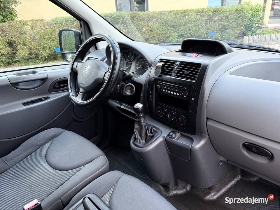 Peugeot Expert 20 120 L2H1 LONGSprawna lubelskie Łuków