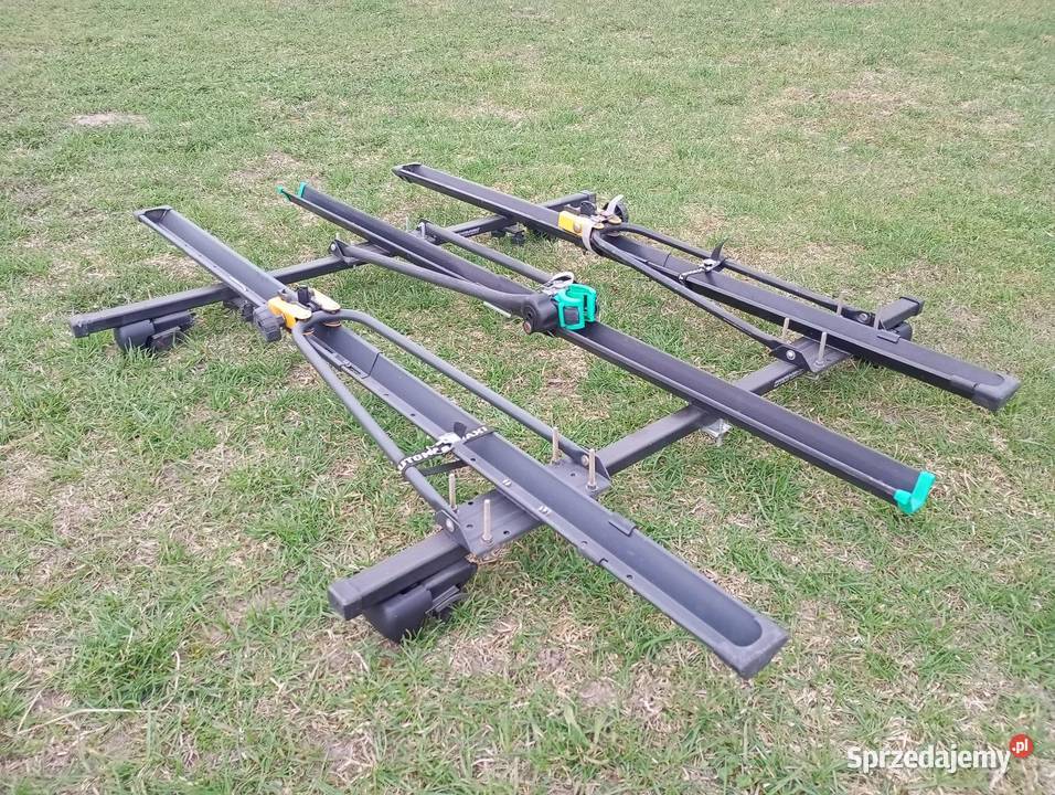 Bagażnik rowerowy na dach Golub-Dobrzyń