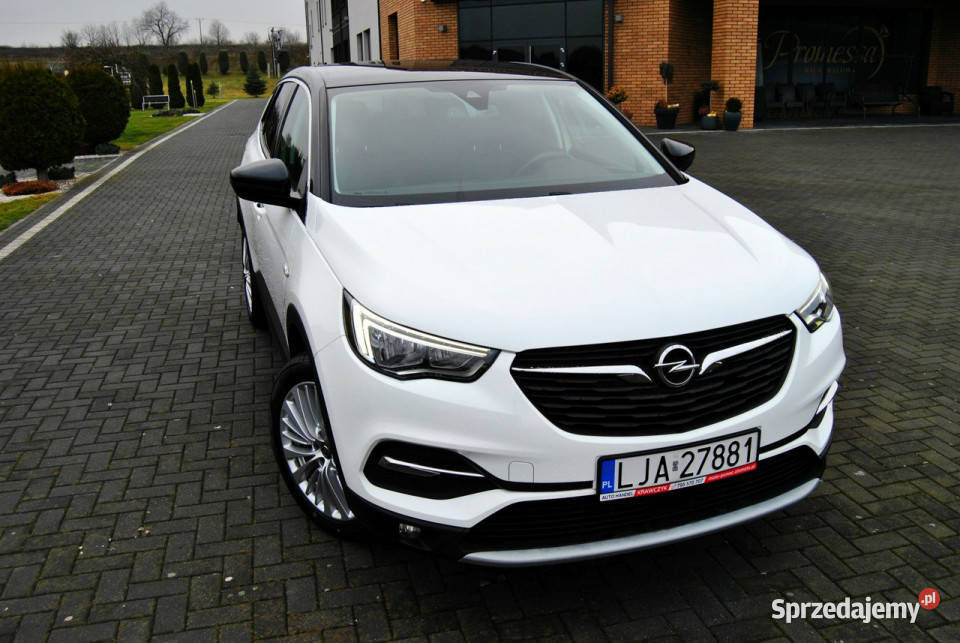 Opel Grandland X NAVICarPlayAndroidAuto Oryginał