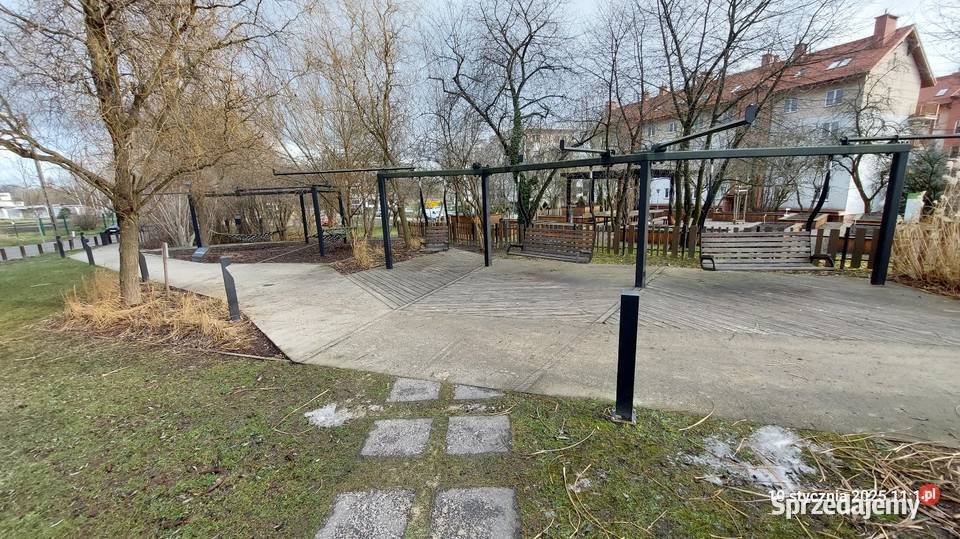 MORCINKA Zesławice Wzgórza 36m2 2 pokoje kuchnia cegła Kraków
