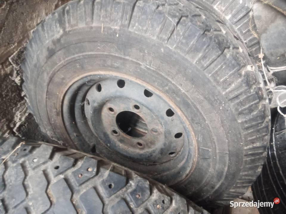 Koło Land Rover Defender Discovery 4 sztuki Motoryzacja Mielec