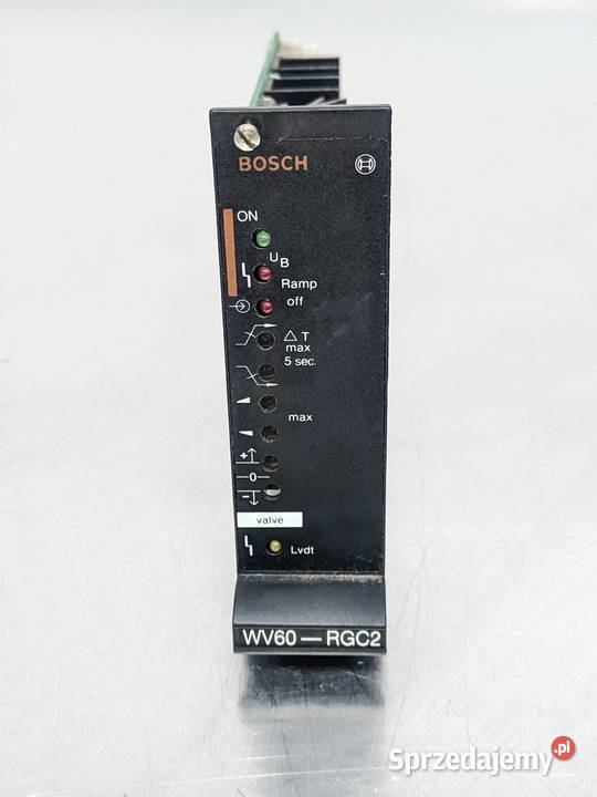 BOSCH RKPPQ 0 811 405 110 WV60RGC2 0 811 405 120 Jelenia Góra
