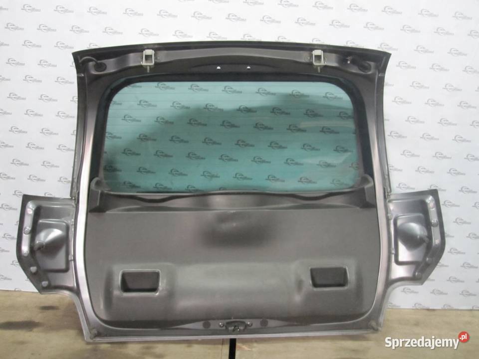 CITROEN C3 PICASSO 12r klapa tył