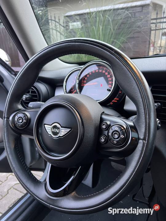 Mini Cooper Pyskowice