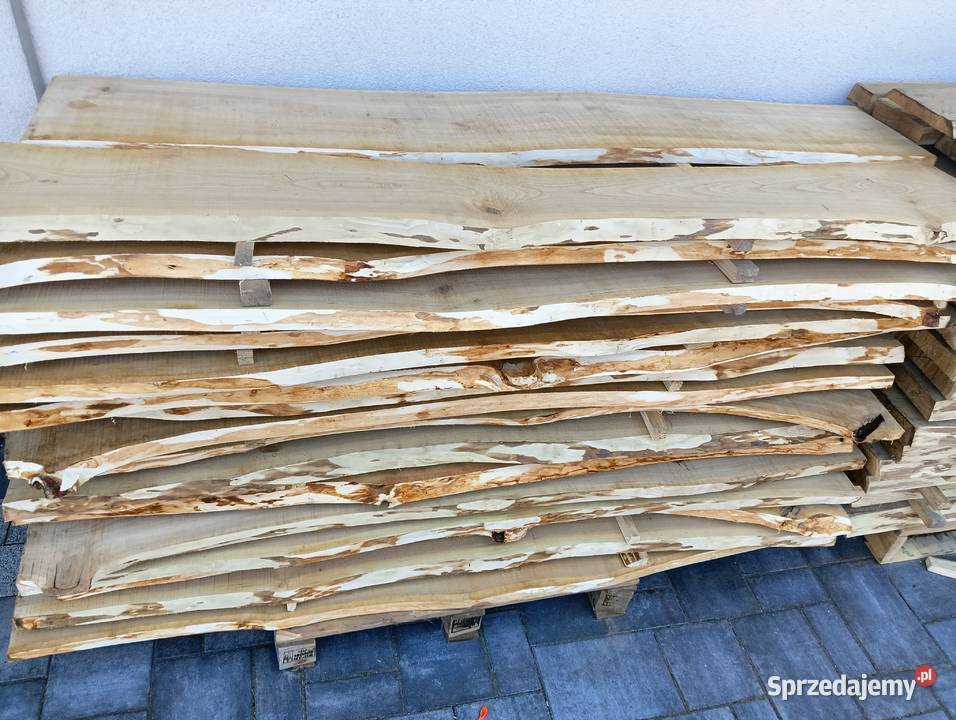 Sprzedam deski czereśni 30mm Zamość