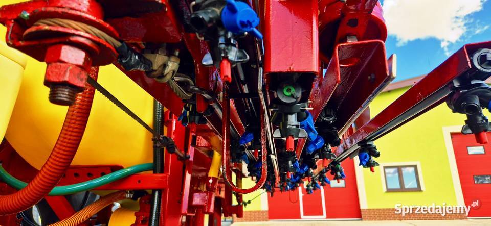 Opryskiwacz zawieszany Hardi Master dolnośląskie sprzedam