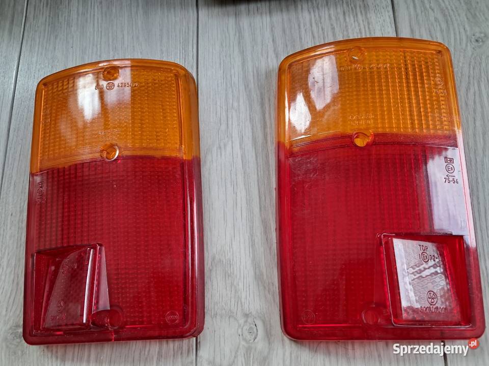 Fiat 126p wentylator lusterko łezka klamka Siedlce sprzedam