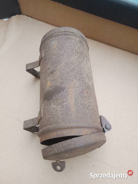 Skrzynka narzędziowa WFM SHL Sokół Sobieska Wola Pierwsza