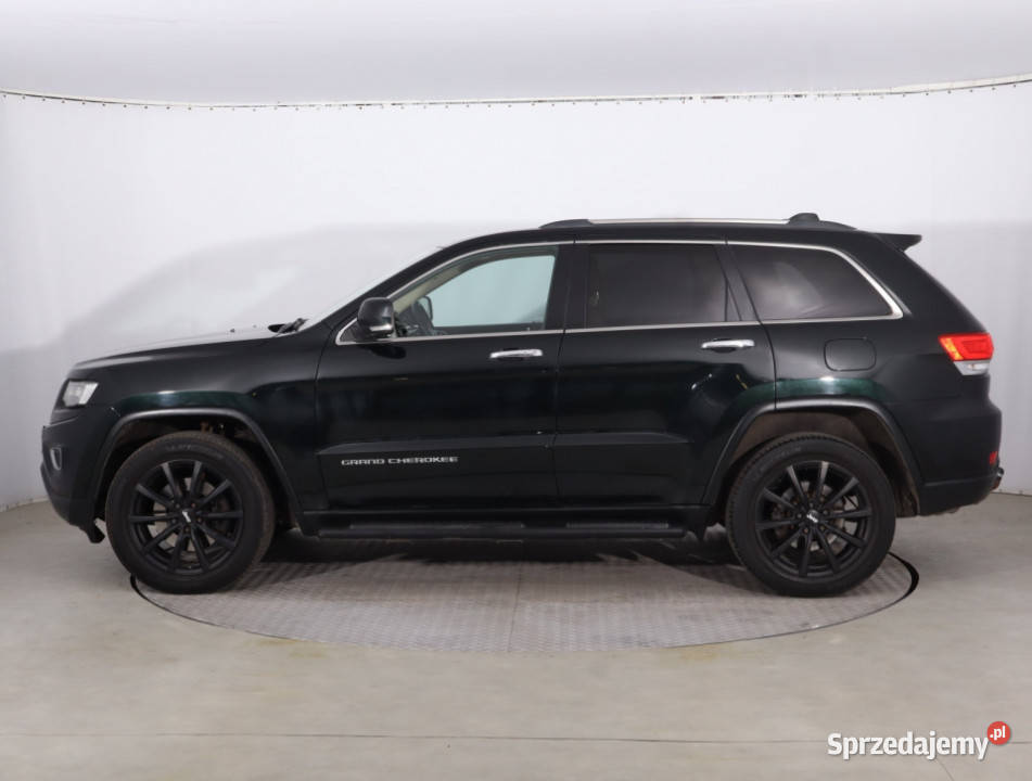 Jeep Grand Cherokee 30 CRD hak mazowieckie Piaseczno