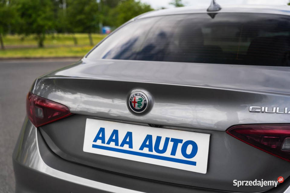 Alfa Romeo Giulia 20 Turbo śląskie Zabrze sprzedam
