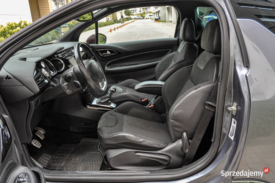 Citron DS3 2011 r 155000km Wrocław