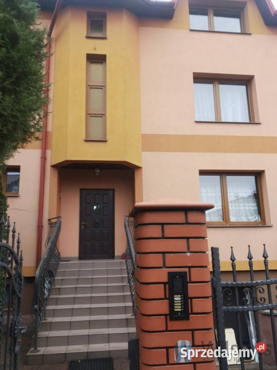 Mieszkanie 65m 2 pokoje Radom Ks Prof dom wolnostojący