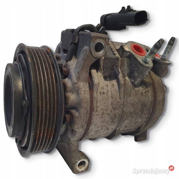 SPRĘŻARKA KLIMATYZACJI Jeep Compass 22 CRD Kompresory klimatyzacji Chełm