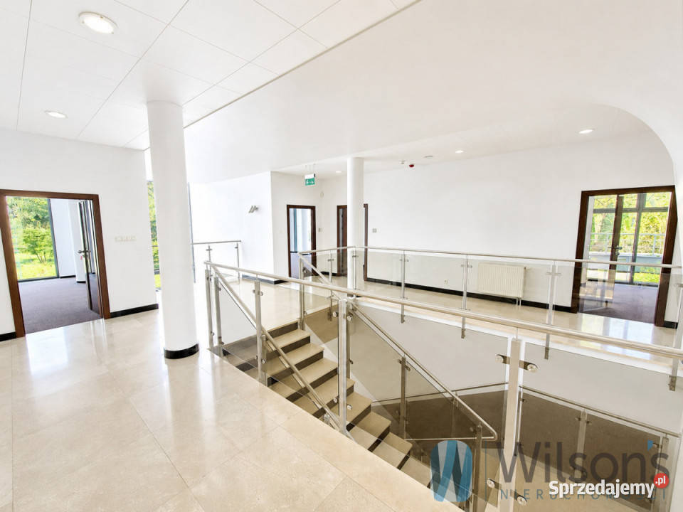 Lokal 593m2 Warszawa Jutrzenki sprzedam