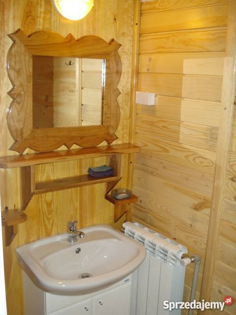 Dom letniskowy domek całoroczny Drohobyczka