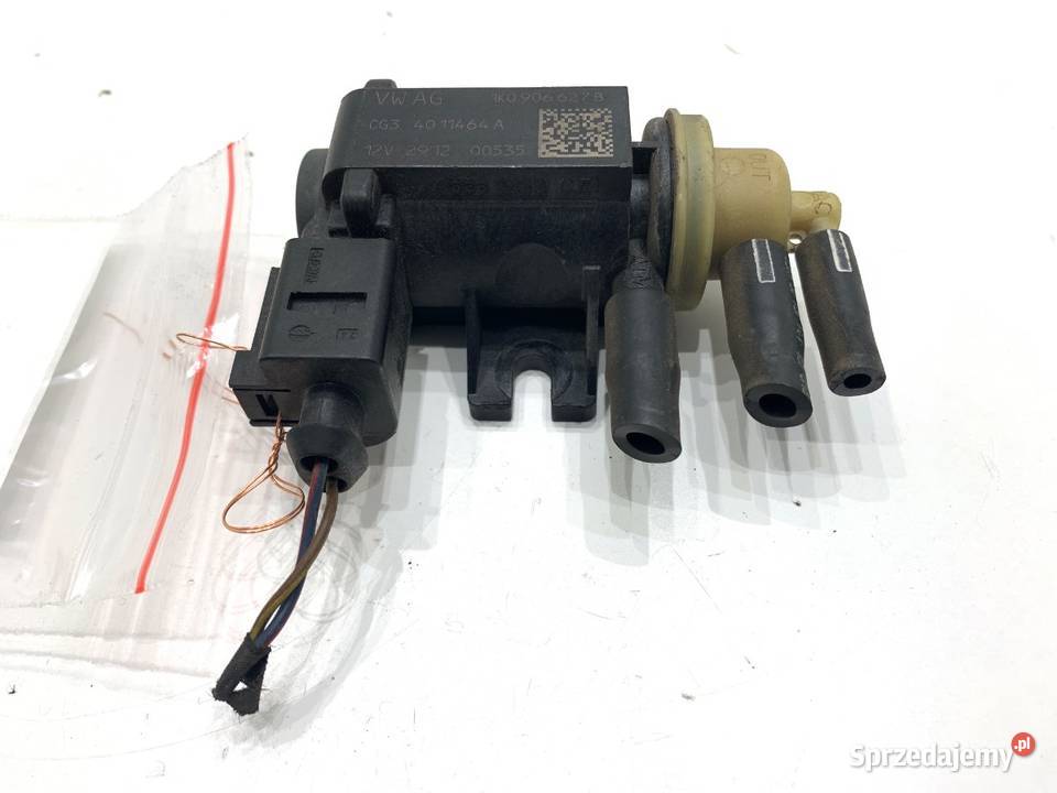 ZAWÓR PODCIŚNIENIA VW CC B7 20 140 1K0906627B