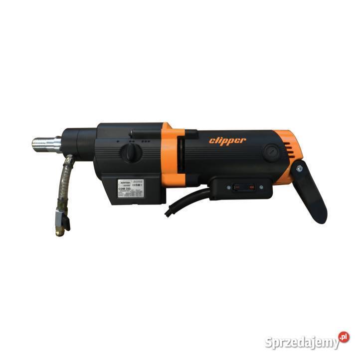 Wiertnica Norton ClipperCDM253 VCDM133 330 kW dolnośląskie Jelenia Góra sprzedam