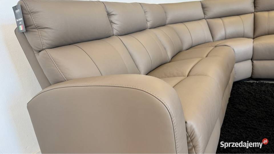 Narożnik Leo Piękny i wygodny 25 rabatu Dostępny Żory