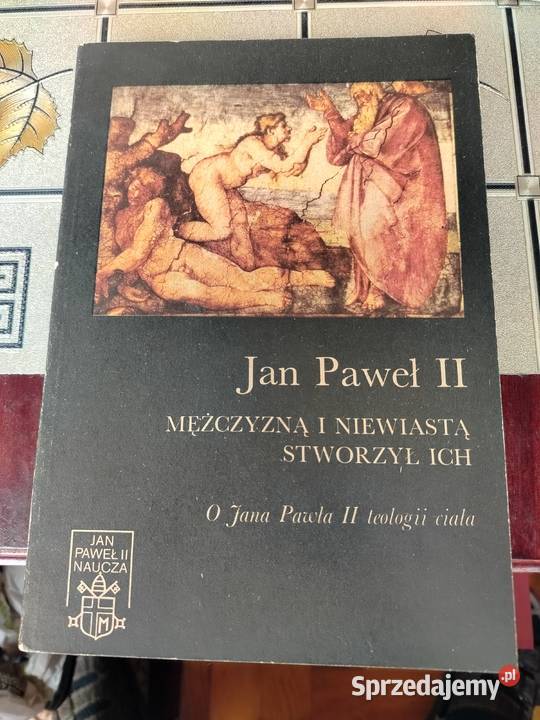 Mężczyzną i niewiastą stworzył ich Jan Paweł II Bytom