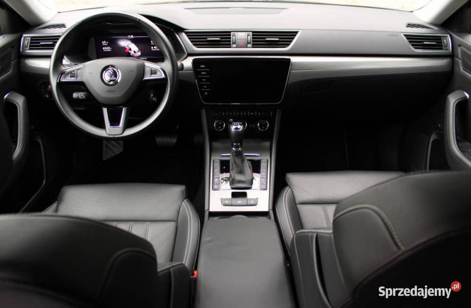 Skoda Superb 2020r Gwarancja IWŁ ASO FV23 ACC Chorzów