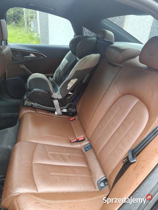 Audi A6 C7 lift sline 2017r 20 252 quattro nawigacja A6 Kętrzyn sprzedam