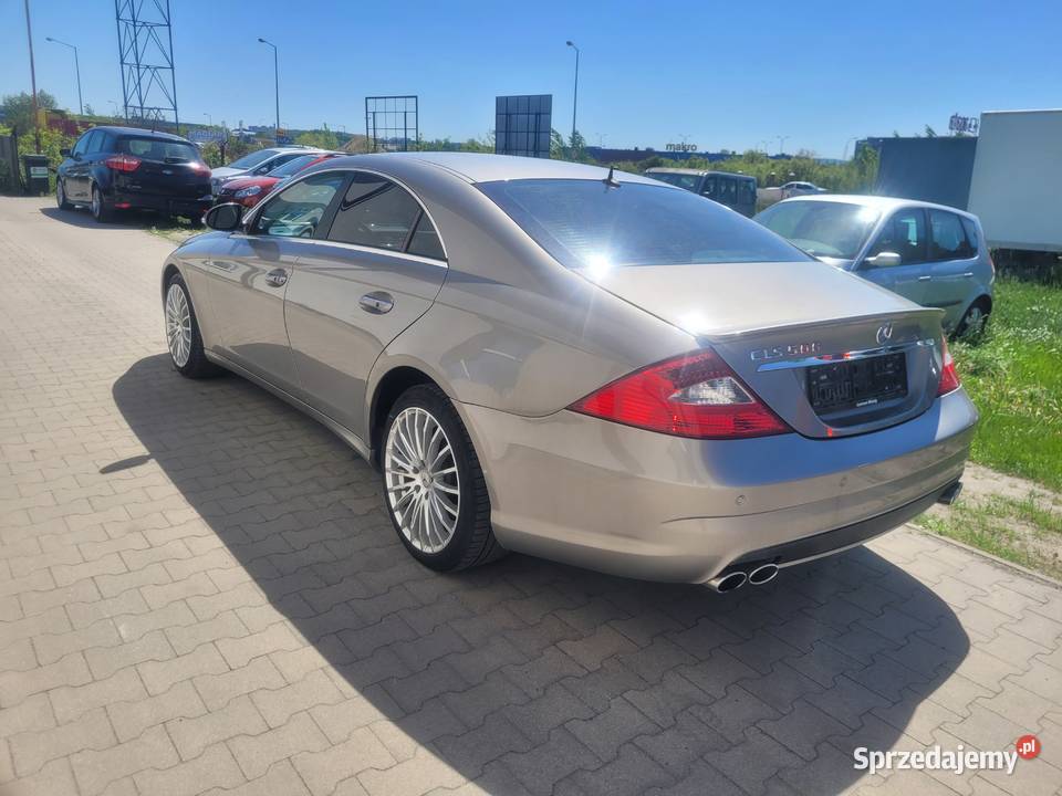 Mercedes CLS 500 50 306