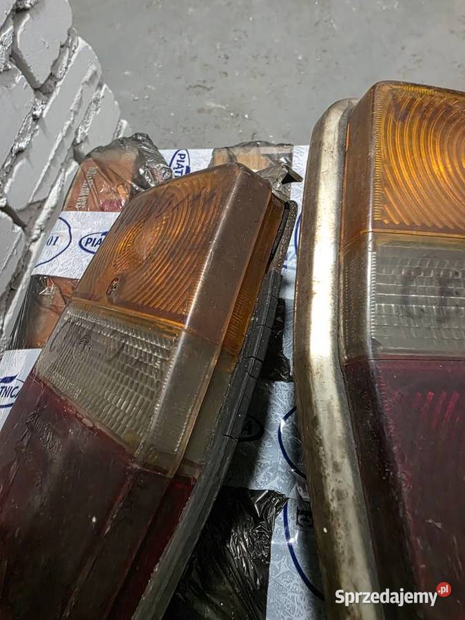 Lampy tylne Volvo 144 osobowe Łomża