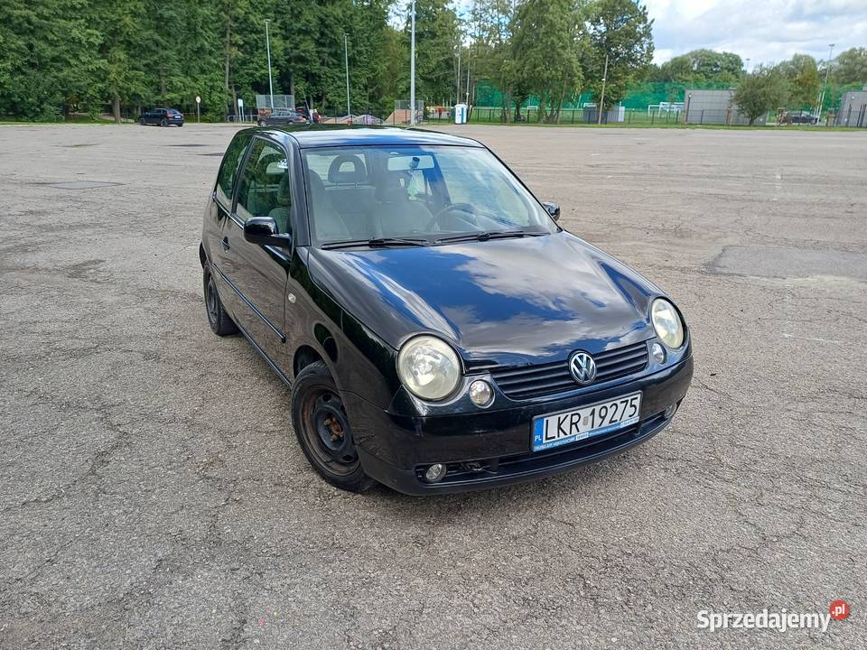 VW Lupo 14 klima Pułankowice