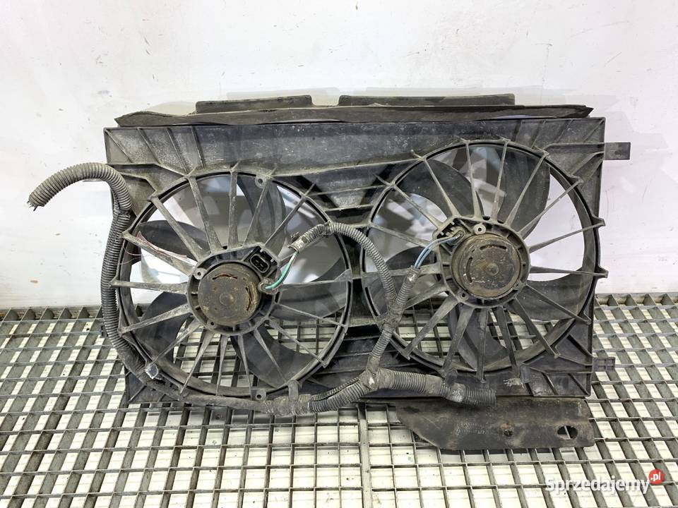 WENTYLATOR CHŁODNICY DODGE CALIBER 18 150
