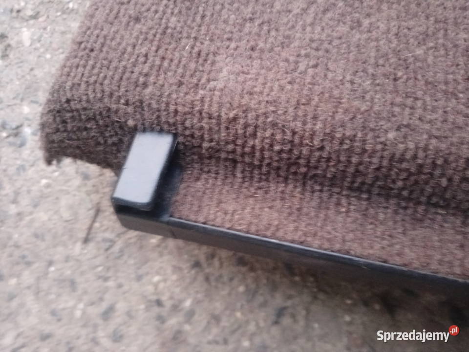 Golf MK2 parapet brązowy prawy Ożarów Mazowiecki