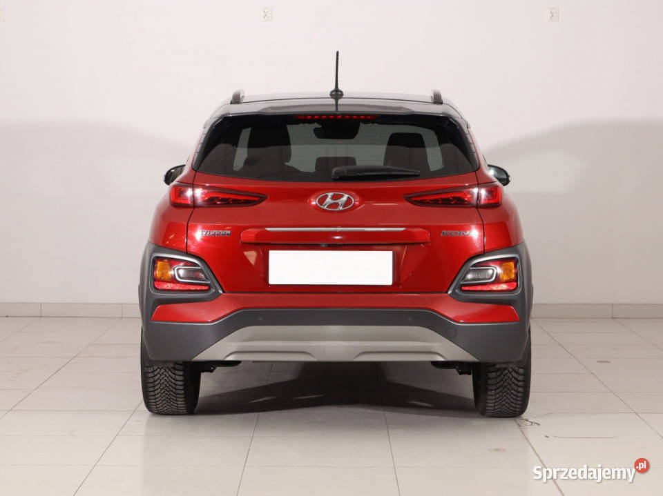 Hyundai Kona 10 TGDI bluetooth