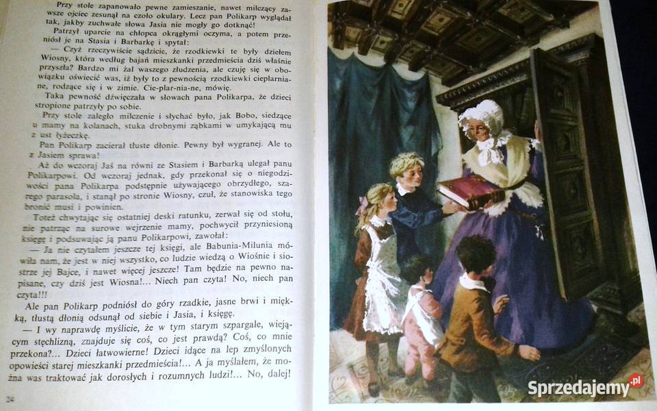 Królestwo bajki Ewa SzelburgZarembina Rok wydania 1975 Chełm