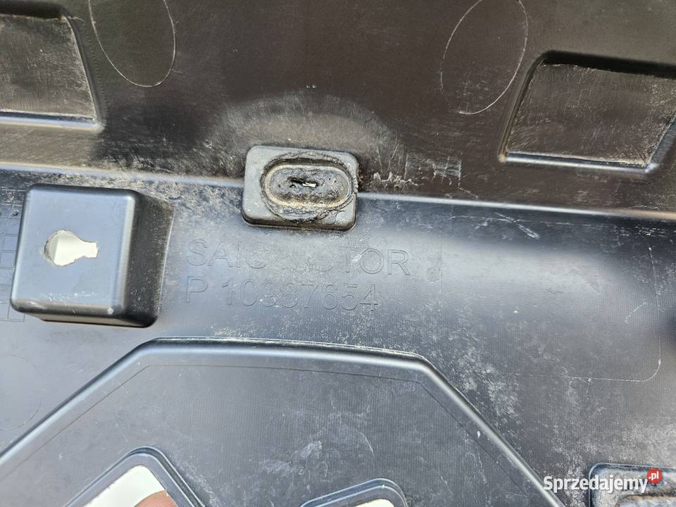 MG ZS EV STELAŻ GRILLA ATRAPY WZMOCNIENIE GÓRNE Międzychód