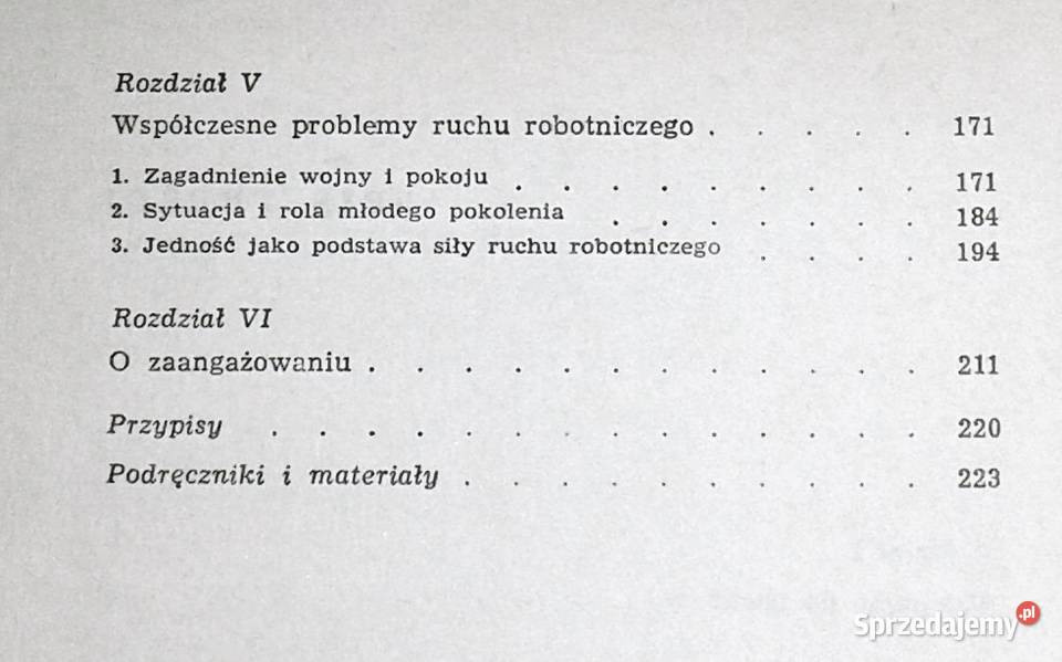 Marksistowski pogląd na świat Władysław Loranc miękka Pozostałe Chełm