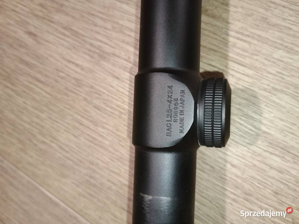 Luneta Trijicon TR21R Accupoint Scope 1254x24 Tarnowskie Góry sprzedam