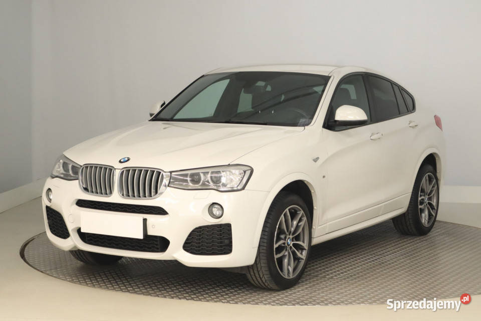 BMW X4 xDrive28i Motoryzacja Zabrze