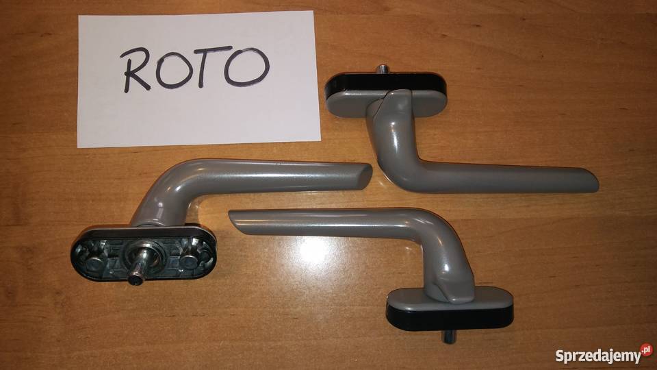 klamka do okna dachowego Fakro Roto Velux Knurów sprzedam