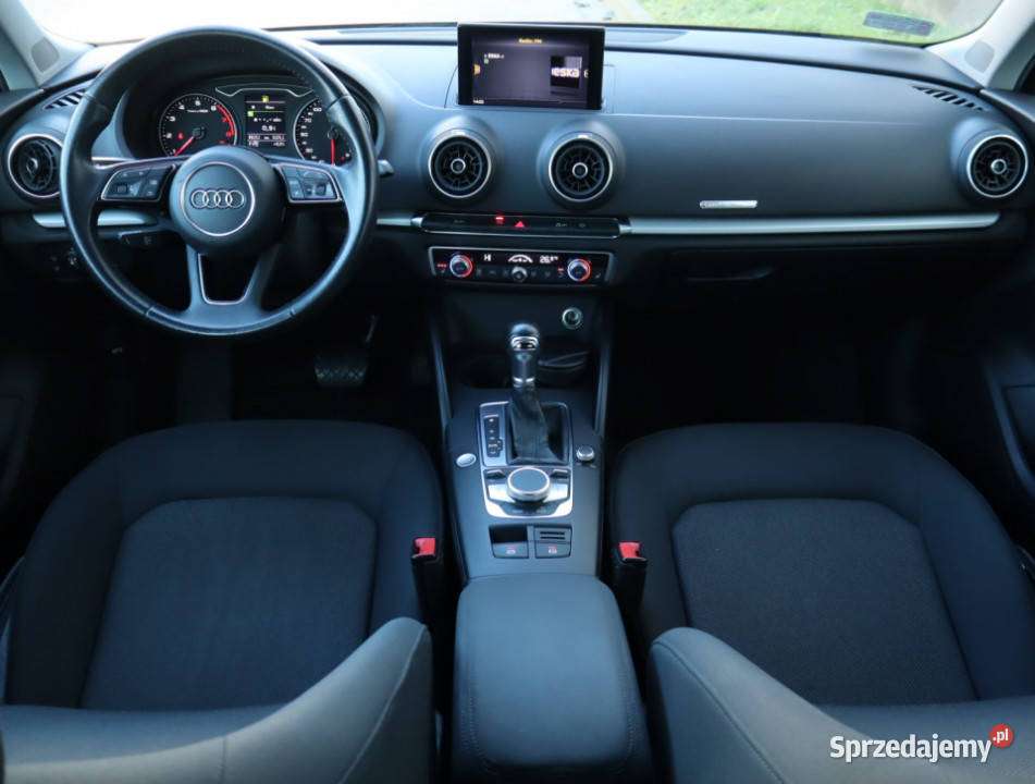 Audi A3 15 TFSI łódzkie