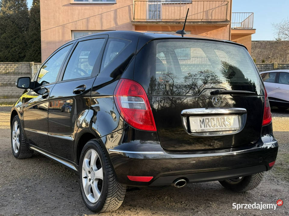 Mercedes A 160 Częstochowa