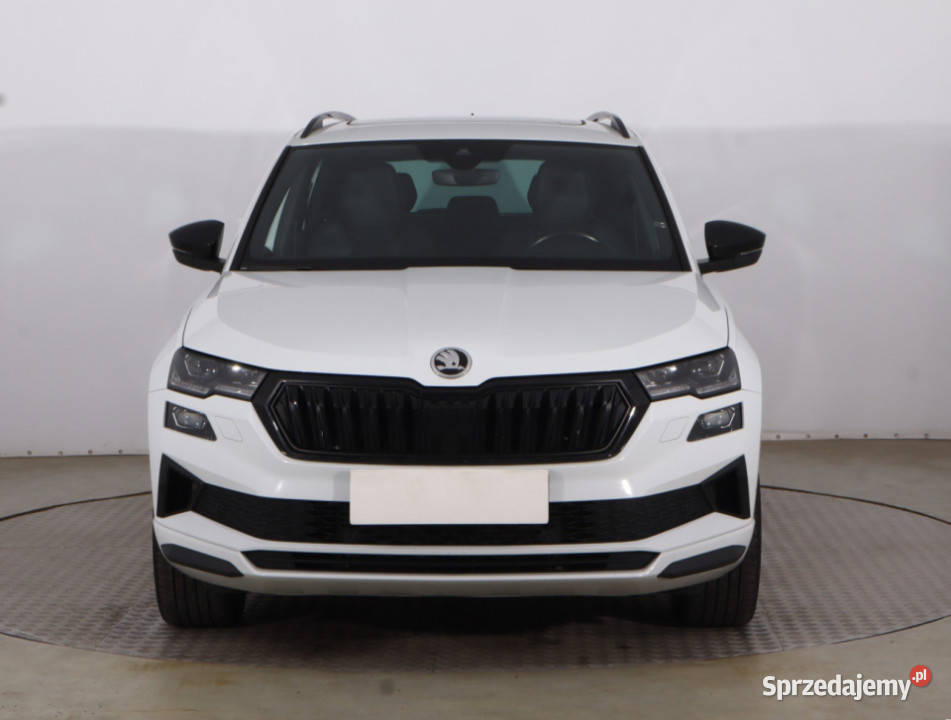 Skoda Karoq 15 TSI relingi dachowe