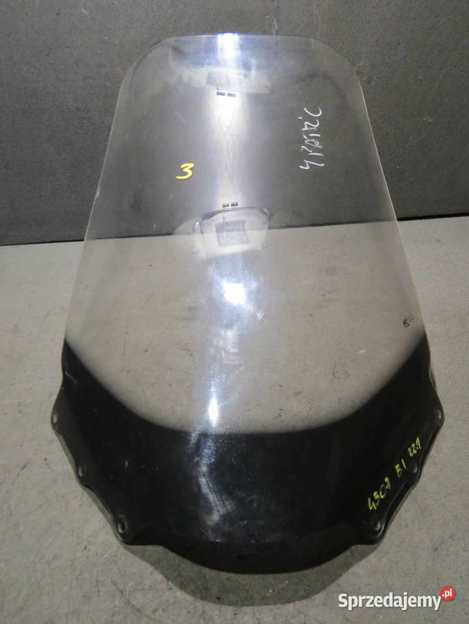 SUZUKI BURGMAN 200 125 16 SZYBA SZYBKA OSŁONA Warszawa