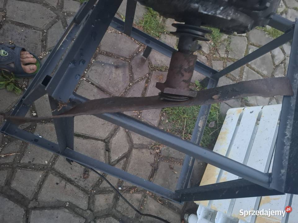 Silnik Briggs Stratton 2 okazja sprawne mazowieckie Seroczyn