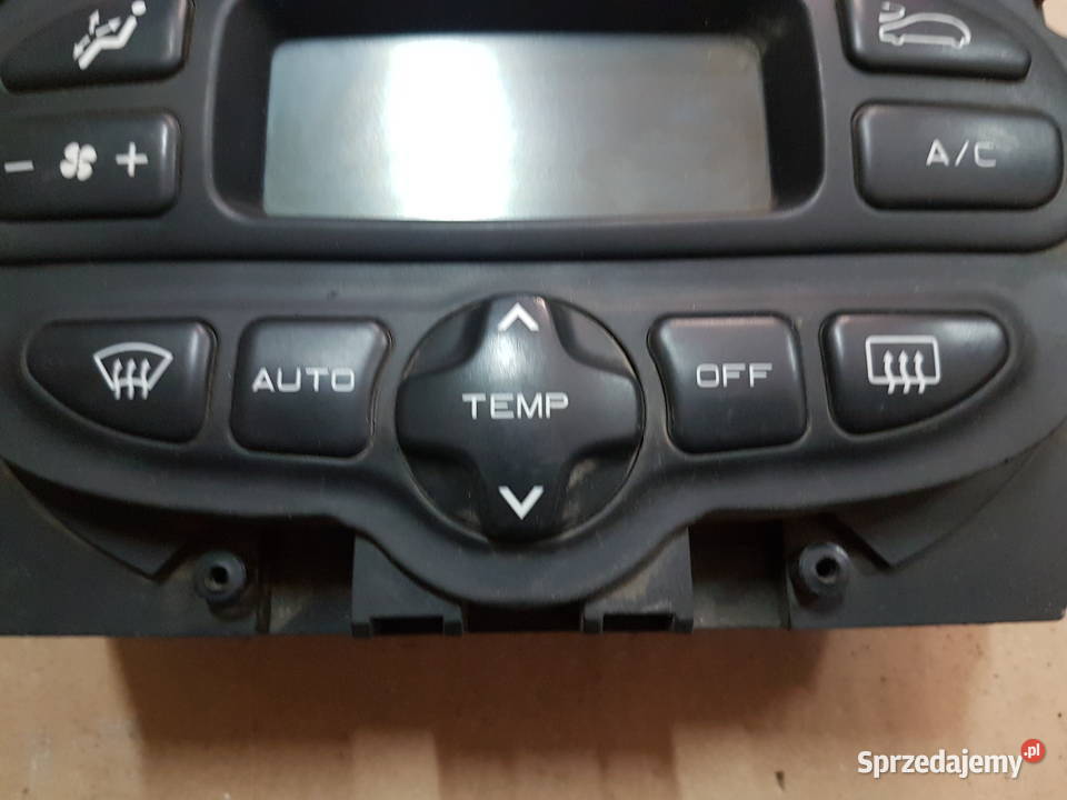 CITROEN XSARA PICASSO PANEL KLIMATYZACJI Turek sprzedam