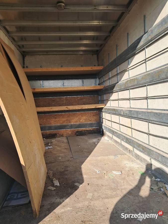 Iveco 23 Uszkodzony rozrzad Na części całości mazowieckie Płońsk
